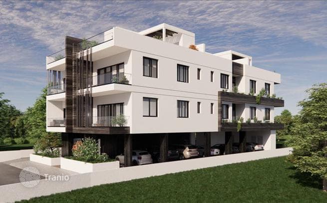 New Luxury Apartments with Sea View in Larnaca