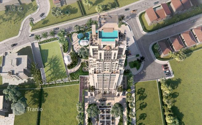 Luxury Apartments in Premium Development in Limassol