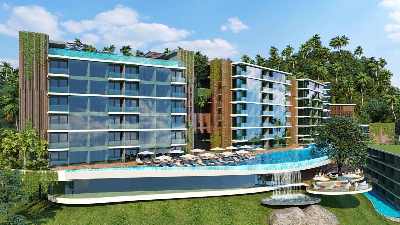 1-Bedroom Condo in Phuket, photo 2