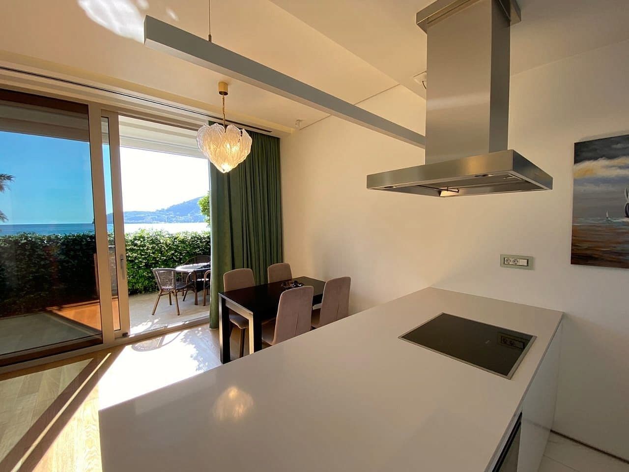 1-Bedroom Apartment in Budva, Montenegro, photo 5