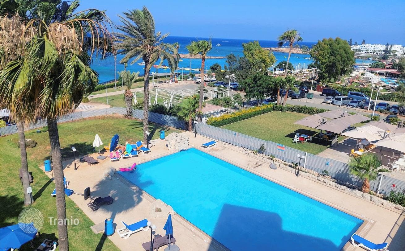 2-Bedroom Apartment in Protaras, Cyprus, photo 2