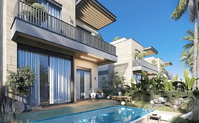 4-Bedroom (4+1) Villa for Citizenship by Investment in Altintash, Alanya, photo 2