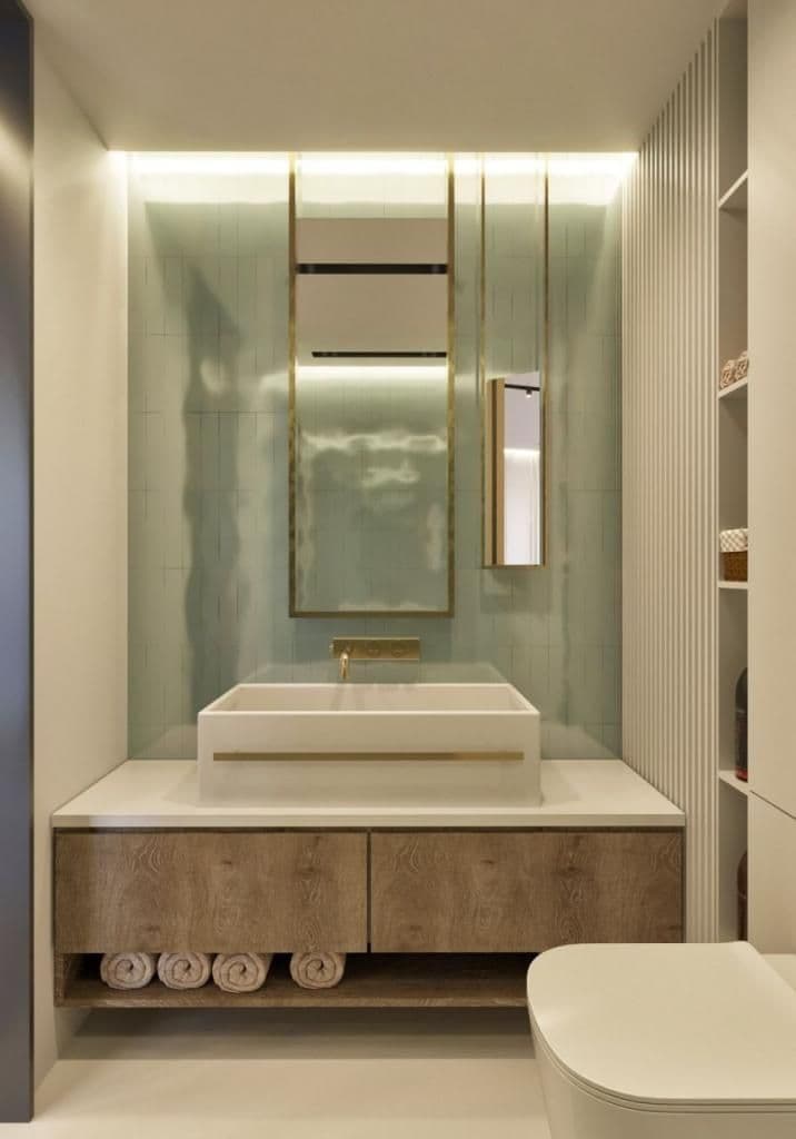 Апартаменты в Бодруме, Турция, 104 м², фото 5