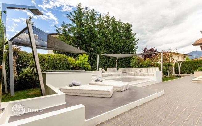 3-Bedroom Villa 600–700 m from the Sea in Forte dei Marmi, Tuscany, photo 3