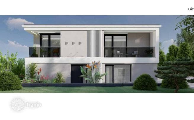 5-комнатные апартаменты в новостройке 190 м² в Районе III (Обуде), Венгрия, фото 4