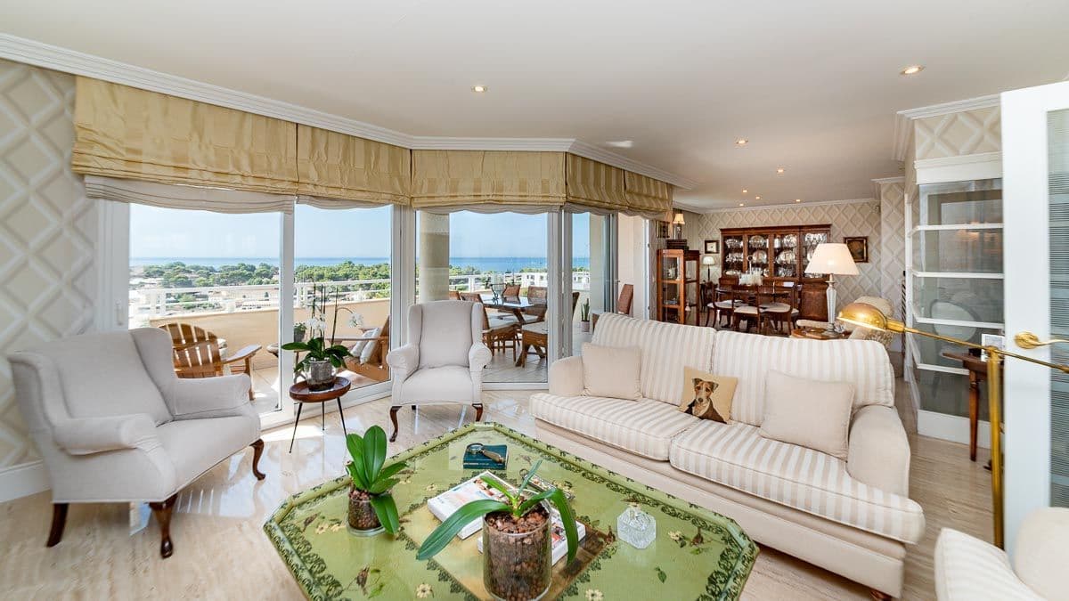 4-Bedroom Penthouse in Palma de Mallorca, photo 5