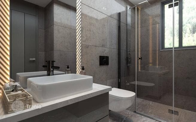 4-Bedroom Houses with Private Pool in Temyuk, Mersin, photo 5