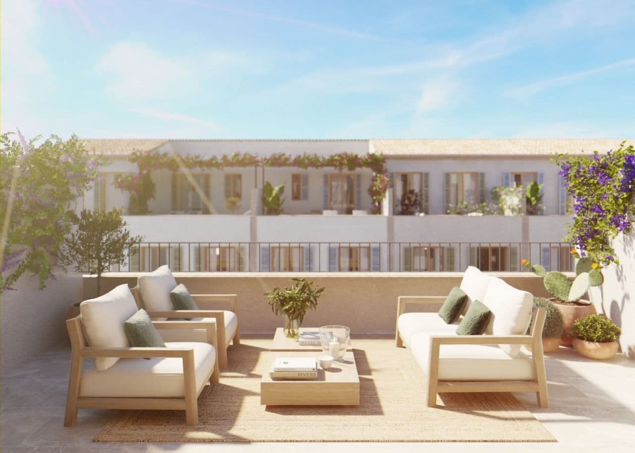 Townhouse in Campos, Mallorca, photo 5