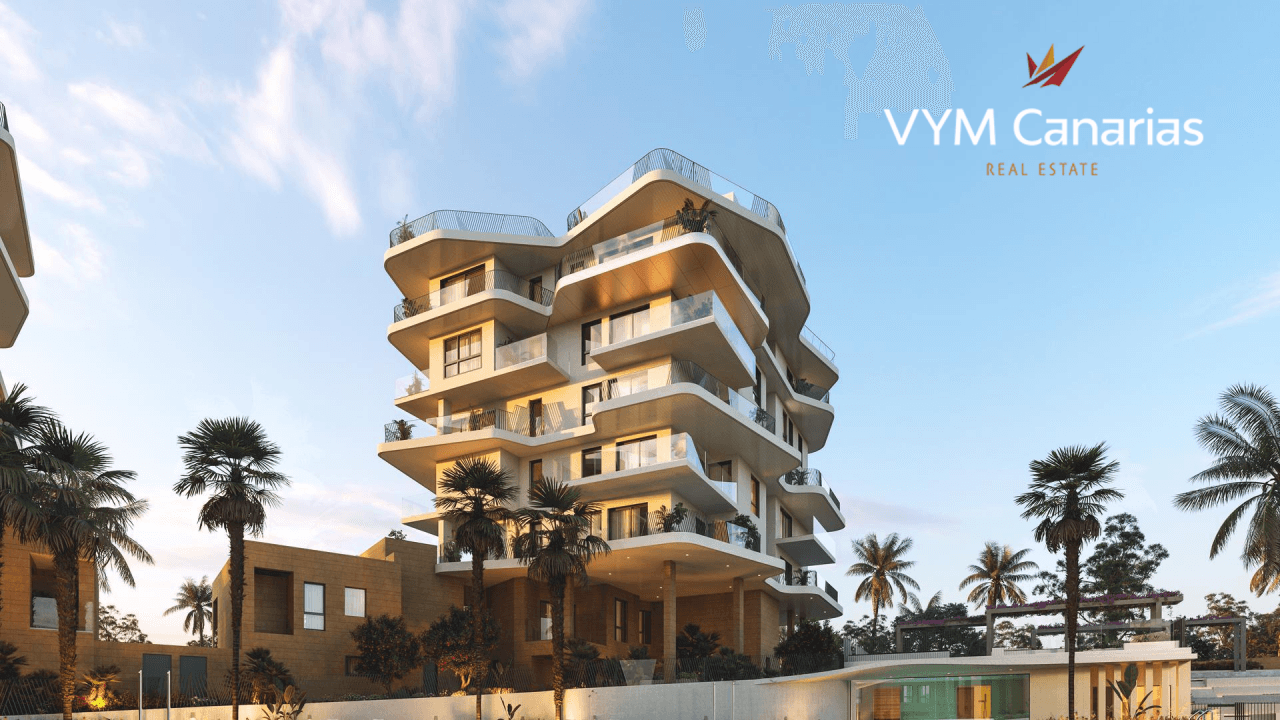 Penthouse in Villajoyosa, photo 2