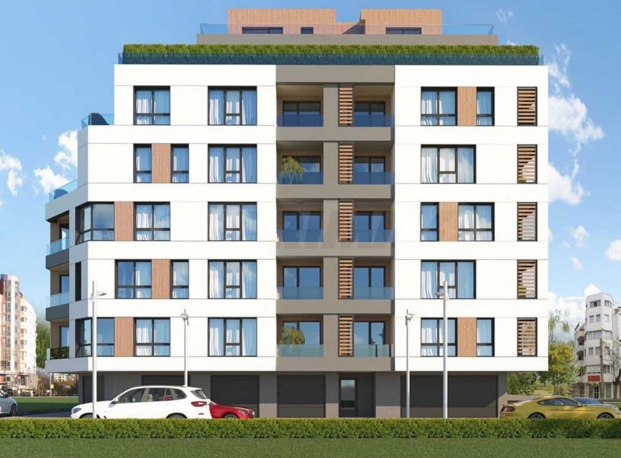1-Bedroom Apartment in Plovdiv, photo 3
