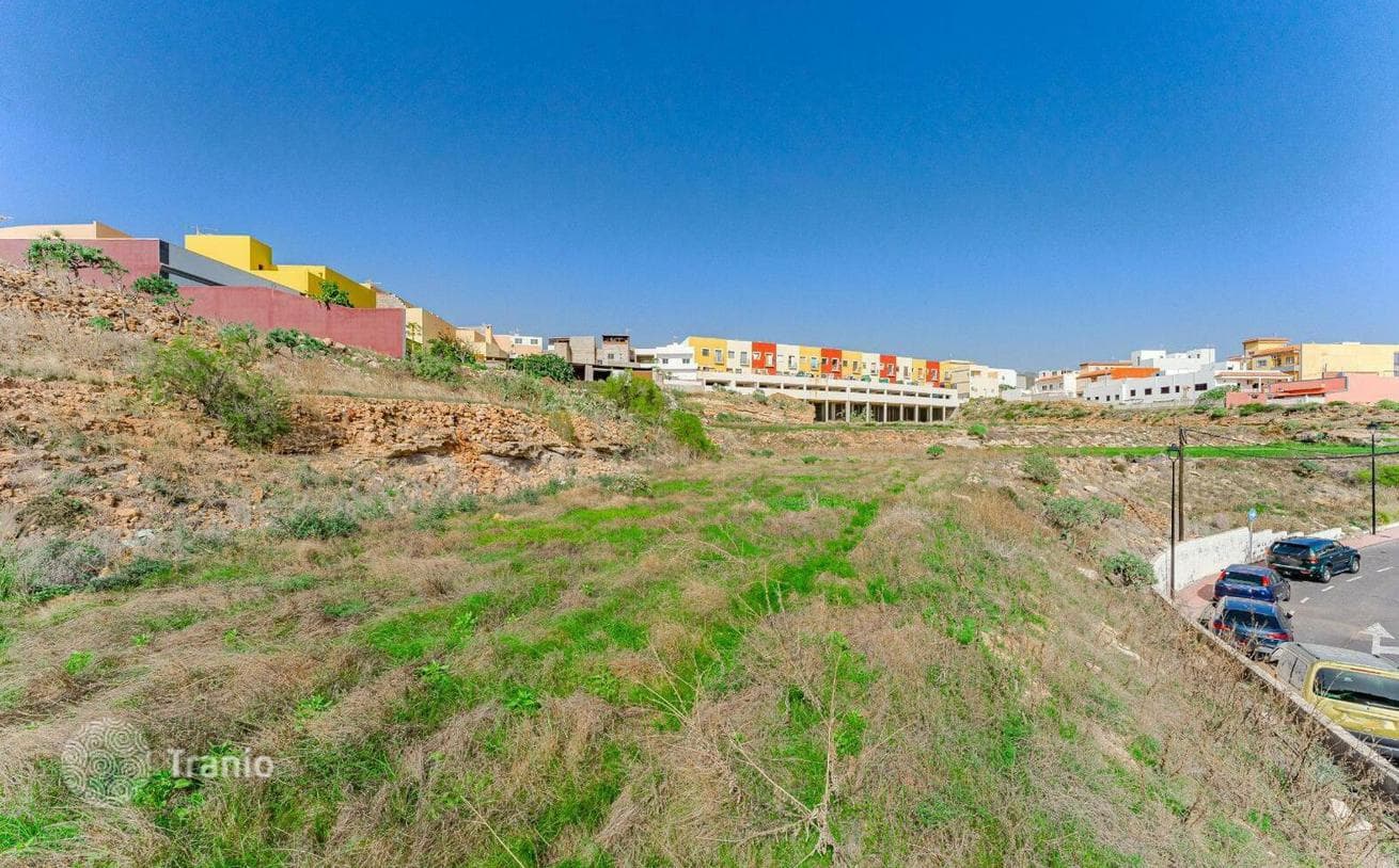 Land Plot for Development in San Miguel, Tenerife, photo 3