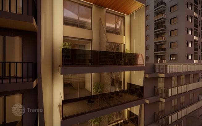 1-Bedroom Apartment in New Build in Thessaloniki