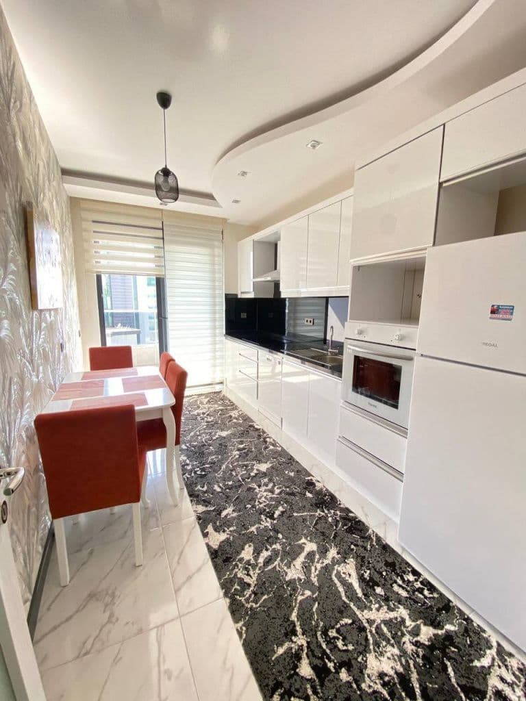 2-Bedroom (2+1) Apartment in Mahmutlar, Alanya, photo 4