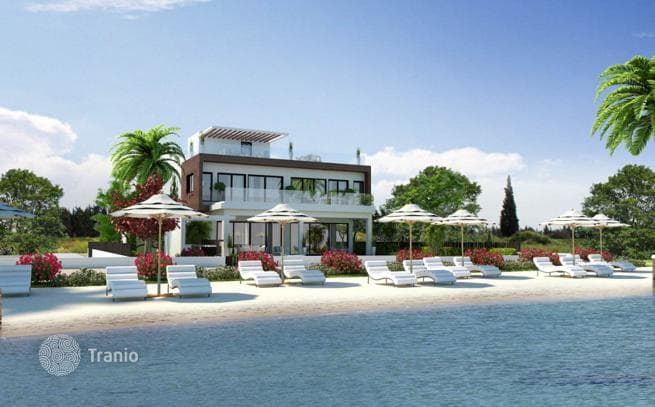 4-комнатный особняк 200 м² в Ларнаке, Кипр