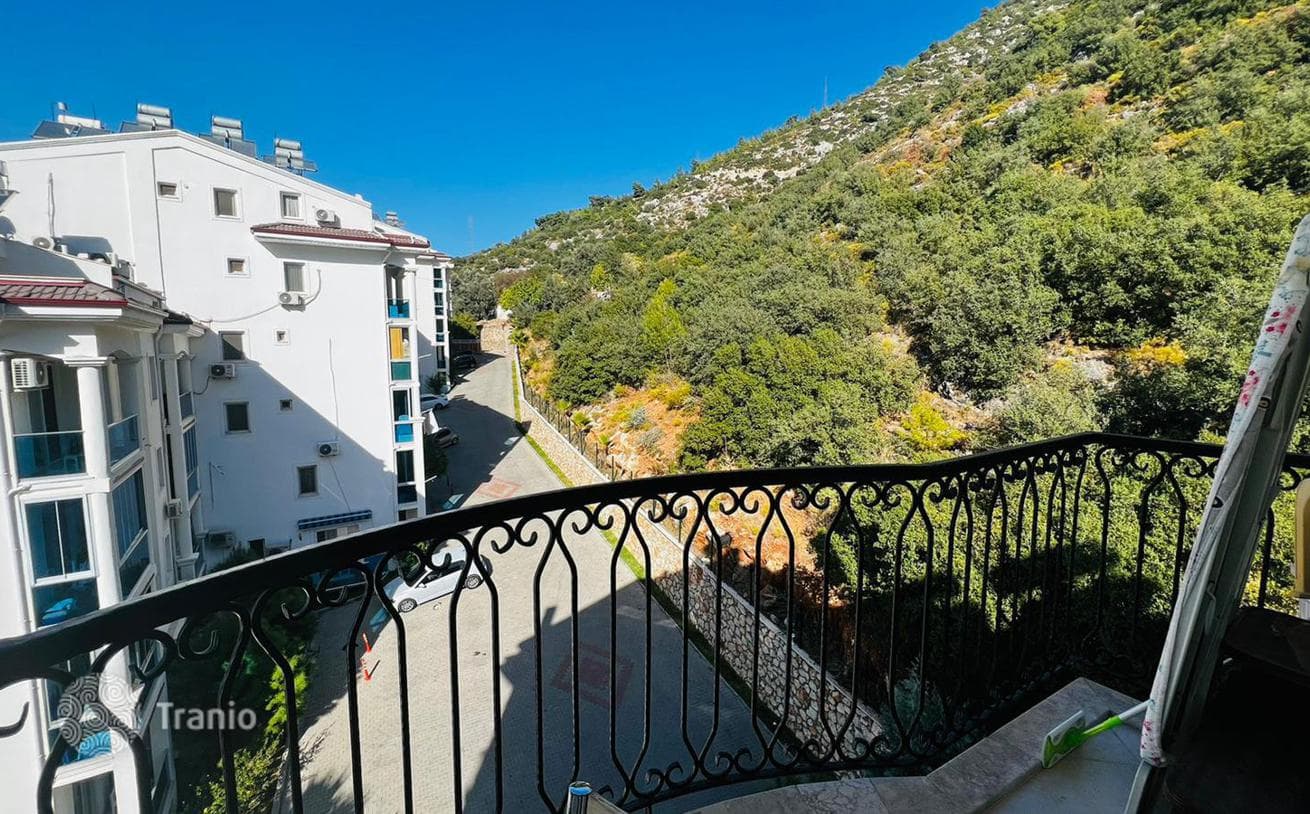 4-Bedroom Duplex Apartment with Sea View and Shared Pool in Fethiye, photo 2