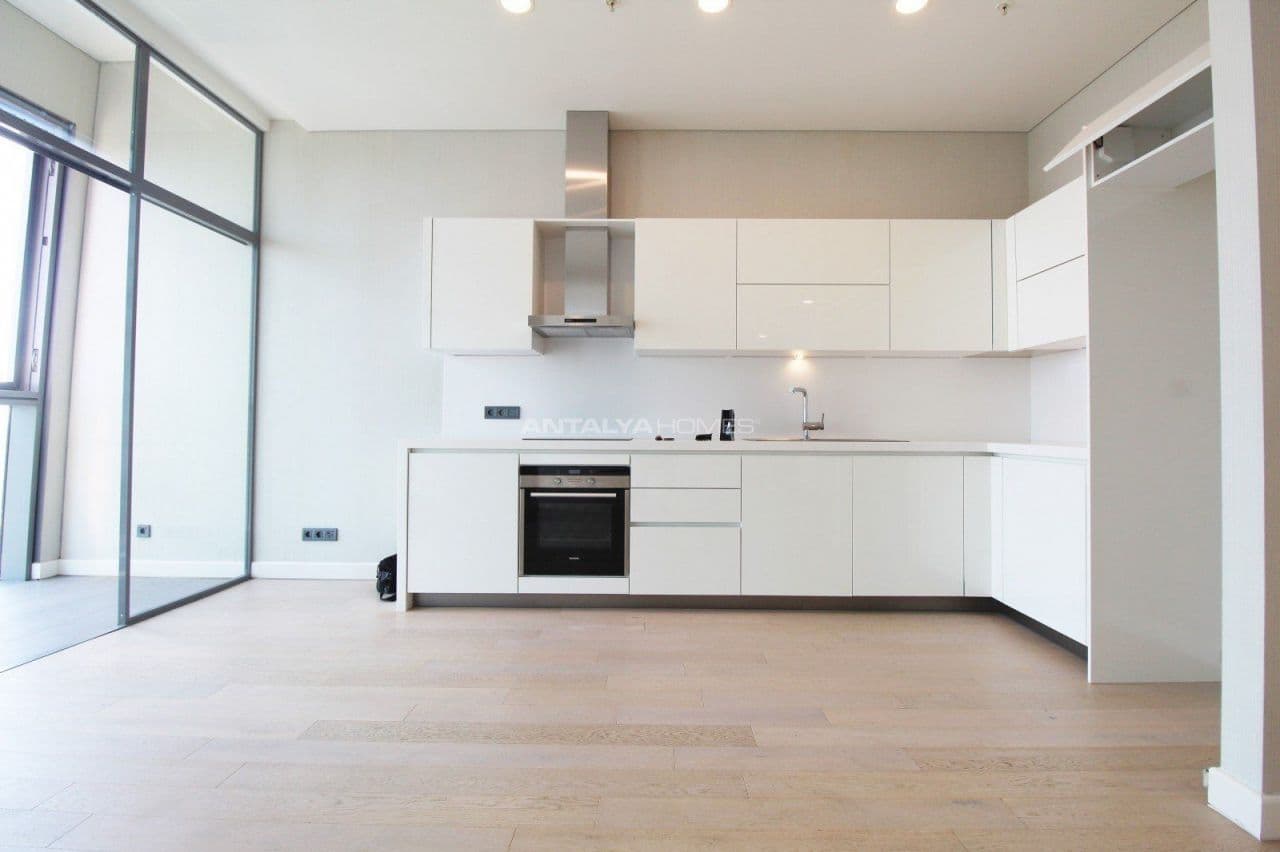 2-Bedroom Apartment in Sisli, Istanbul