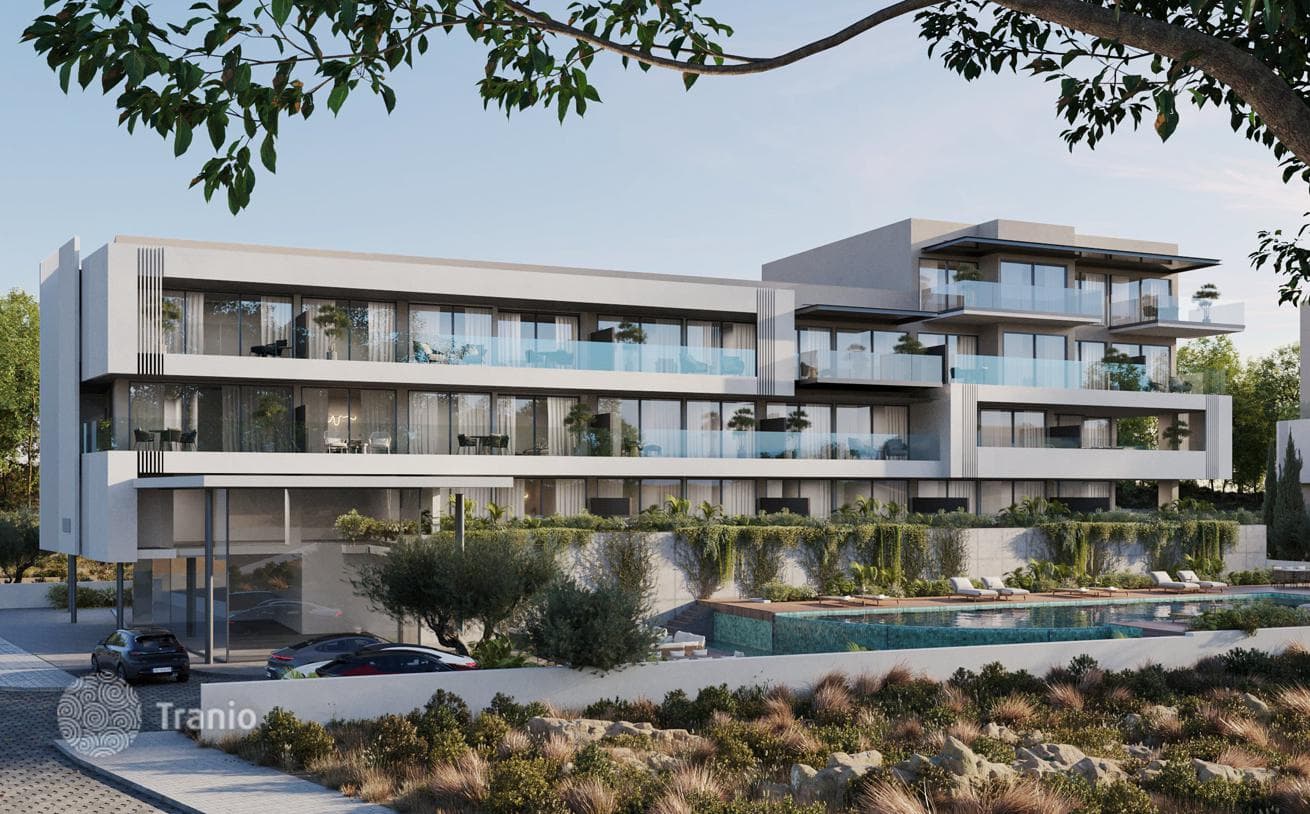 New Gated Apartments with Shared Pool in Paphos, Cyprus, photo 5