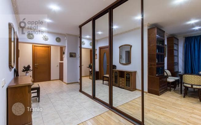 3-комнатная квартира 70 м² в Пресненском районе, Россия, фото 3