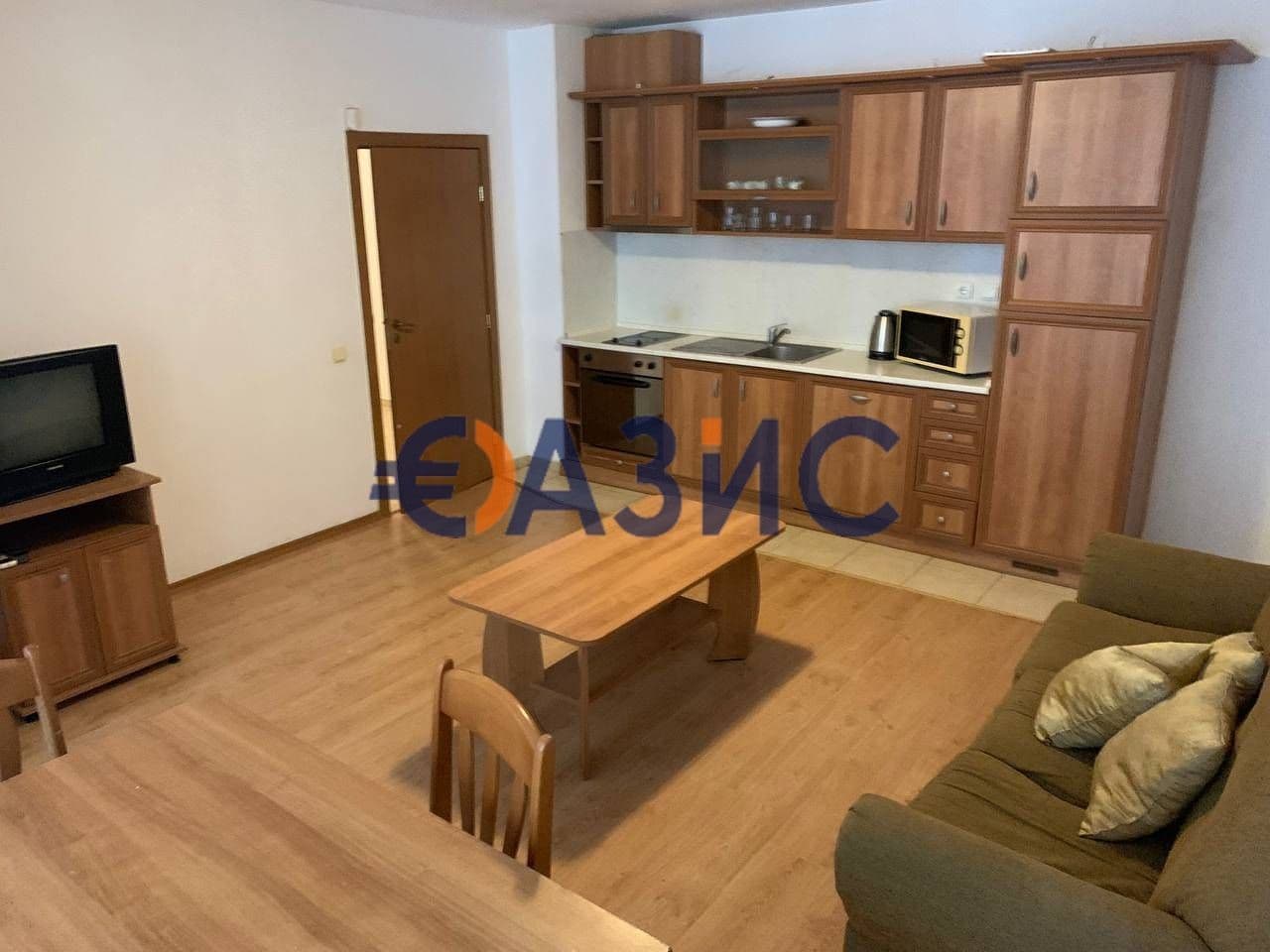 Апартаменты в Несебре, Болгария, 83 м²