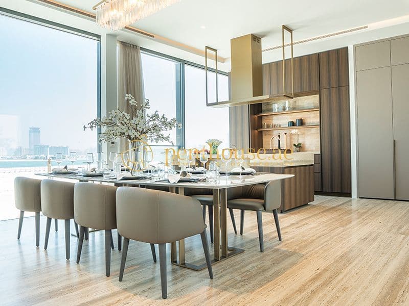 4-Bedroom Penthouse in Palm Jumeirah, Dubai, photo 5