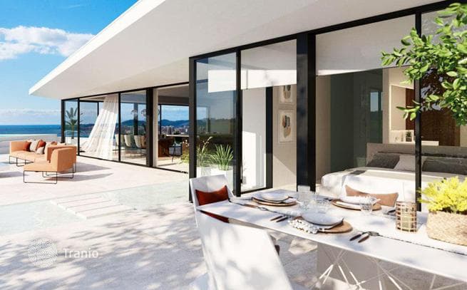 Penthouse with Private Pool and Sea View 250 m from the Beach in Fuengirola, photo 3