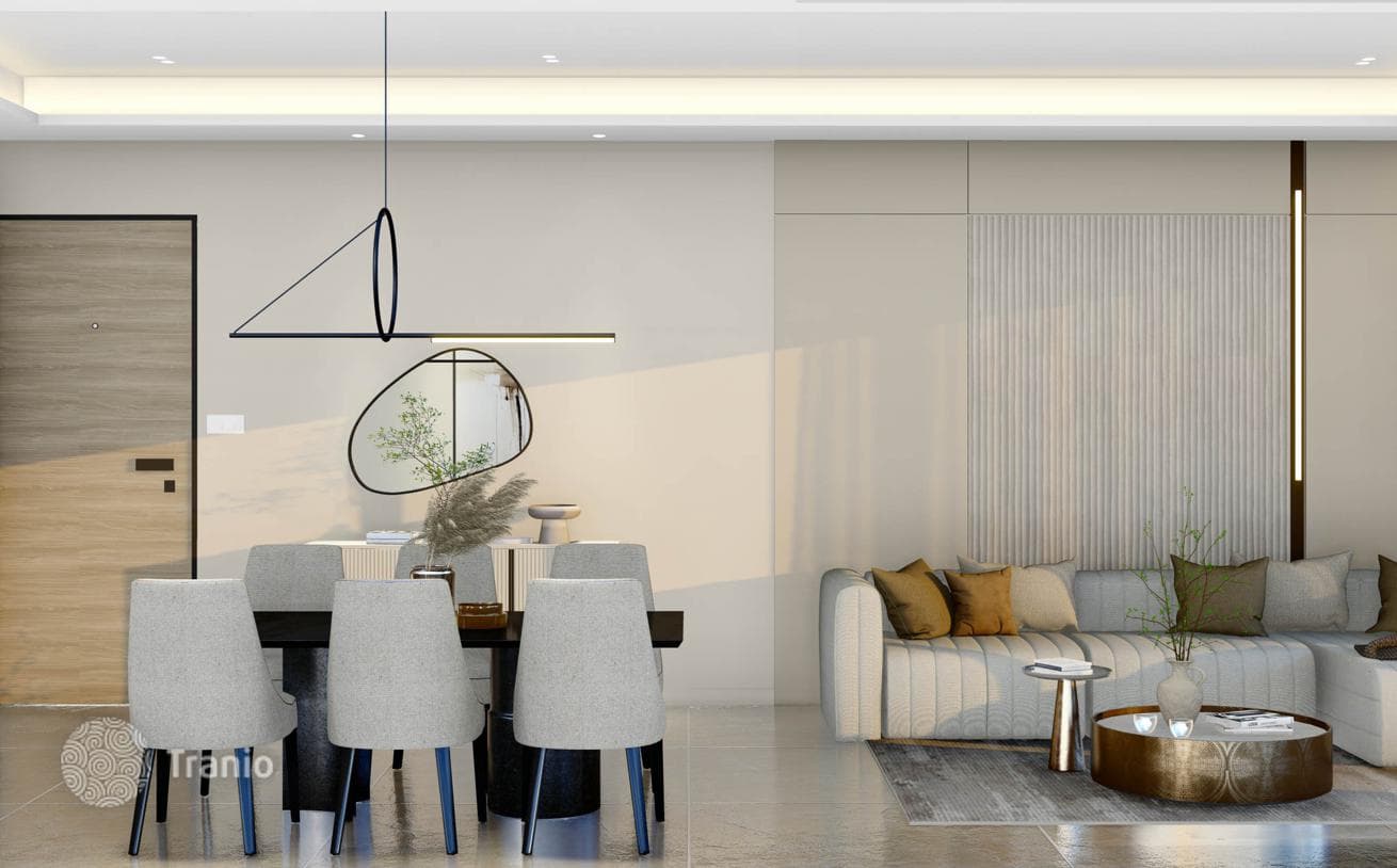 New Luxury Apartments with Shared Pool in Limassol, Cyprus