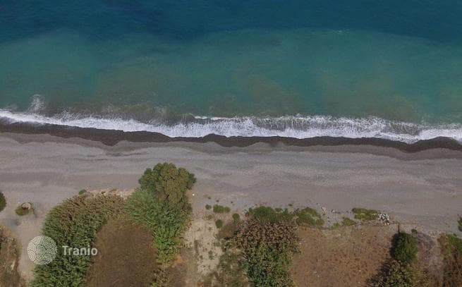 Beachfront Land Plot 4,910 m² in Hania, Crete, photo 4