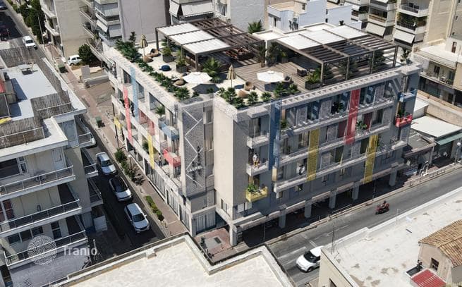 New Furnished Apartments Near Metro Station in Athens, photo 3