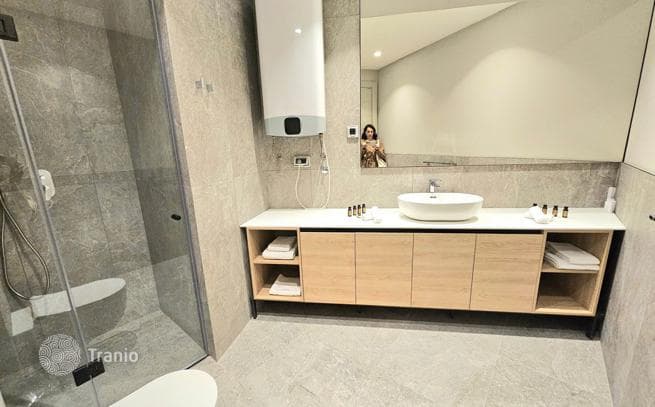 1-комнатные апартаменты в новостройке 62 м² в Рафаиловичах, Черногория