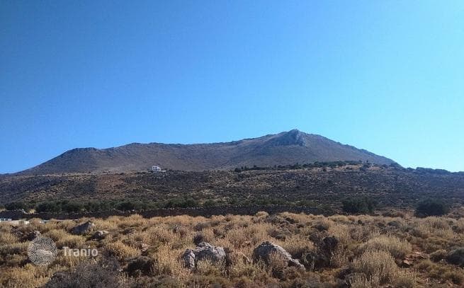 Large Beachfront Land Plot in Chania, Crete, photo 2