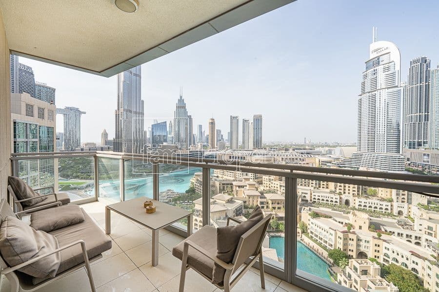3-Bedroom Apartment in Downtown Dubai, Dubai