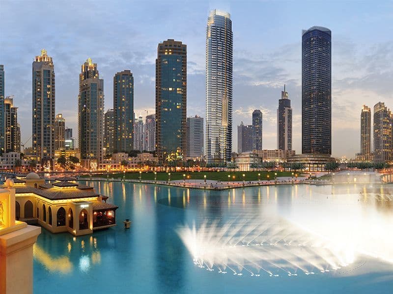 3-Bedroom Apartment in Downtown Dubai, photo 2