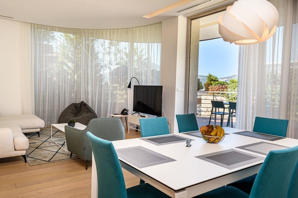 2-Bedroom Apartment in Budva, Montenegro, photo 5
