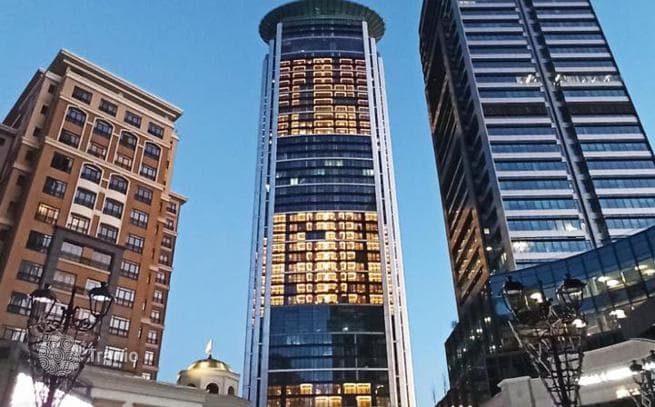 New Luxury Apartments in Uskudar, Istanbul
