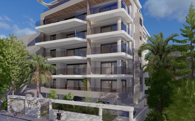 1-Bedroom Apartment in New Build in Agia Paraskevi, Athens, photo 4