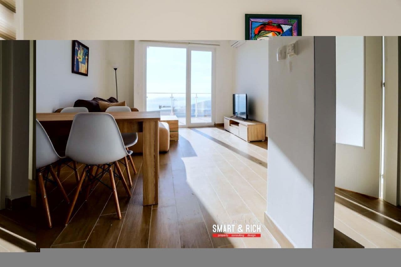 1-Bedroom Apartment in Seoce, Montenegro, photo 5