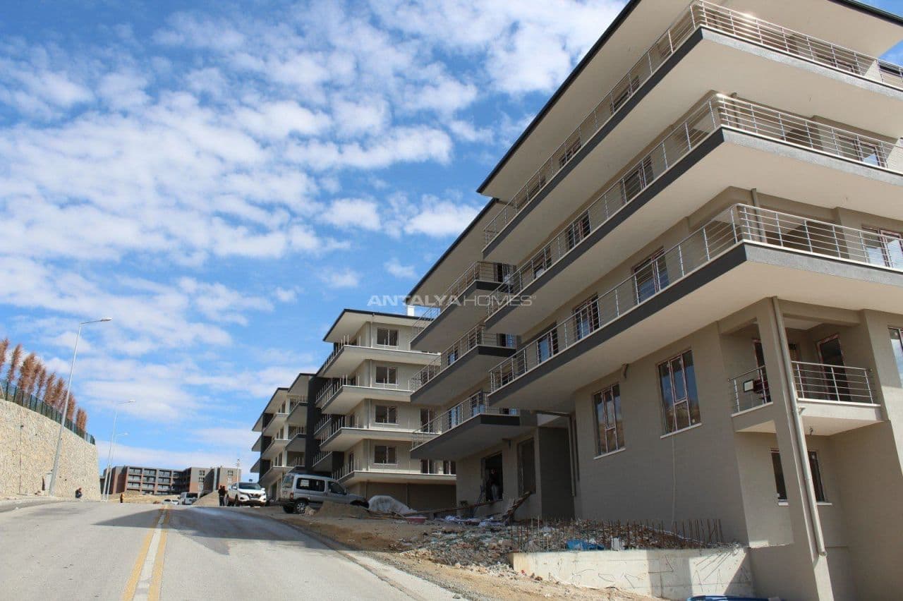 3-Bedroom Apartment in Golbasi, Ankara, photo 4
