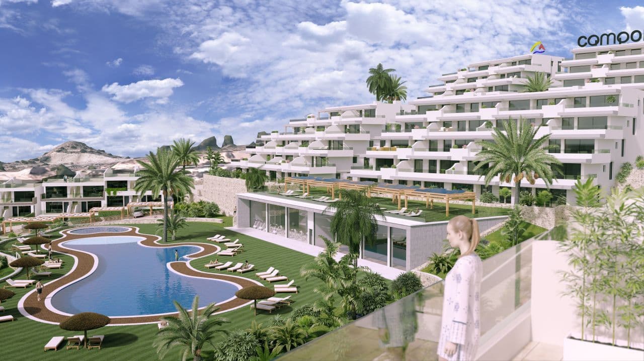Penthouse in Finestrat, photo 5