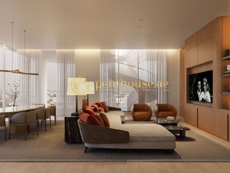 5-Bedroom Apartment in Jumeirah, Dubai, photo 3