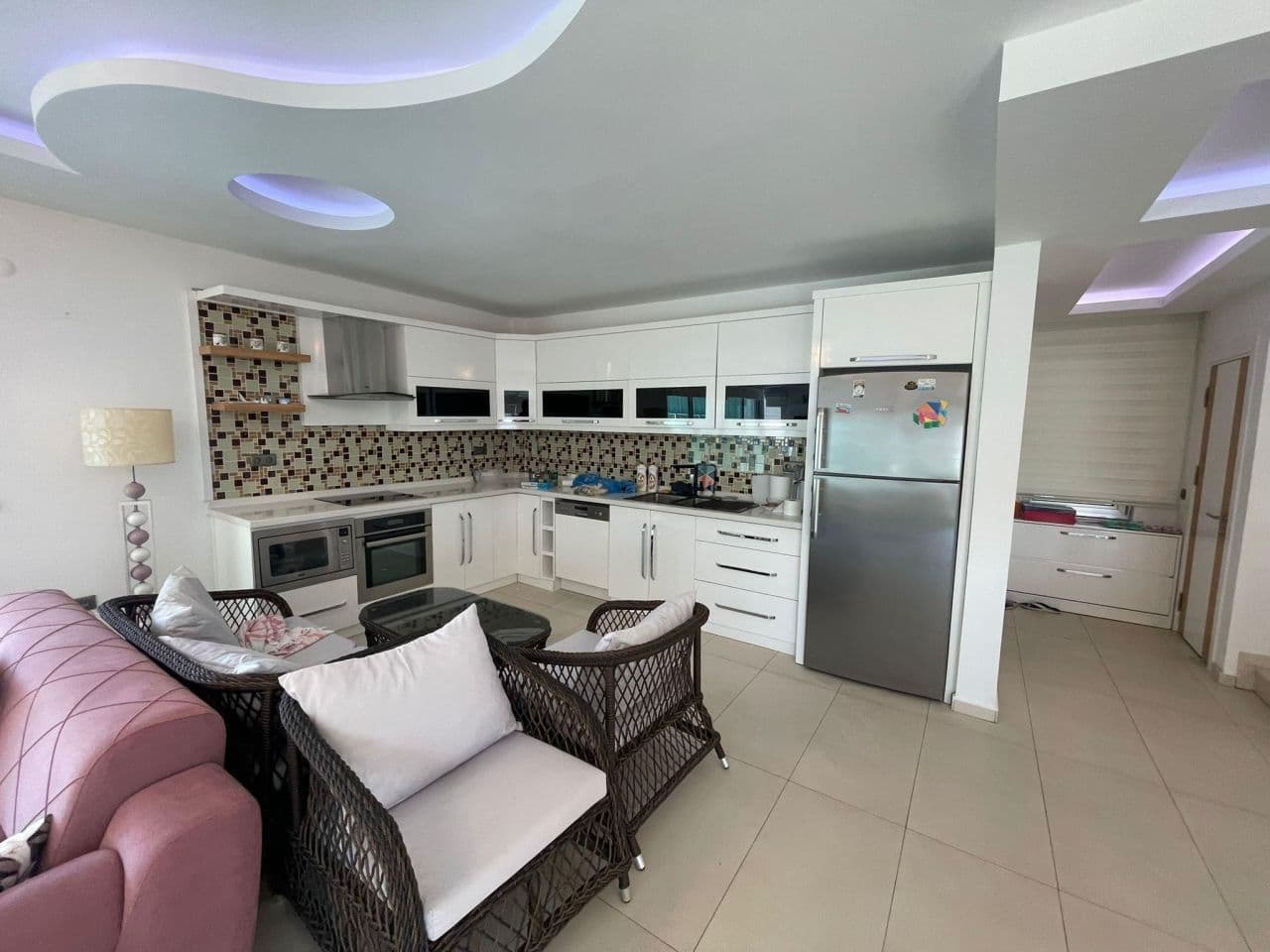 4-Bedroom Apartment in Kestel, Antalya, photo 3