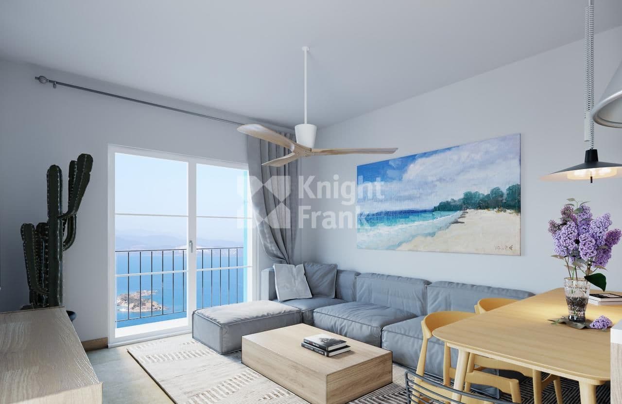 1-Bedroom Apartment in Bodrum, photo 3
