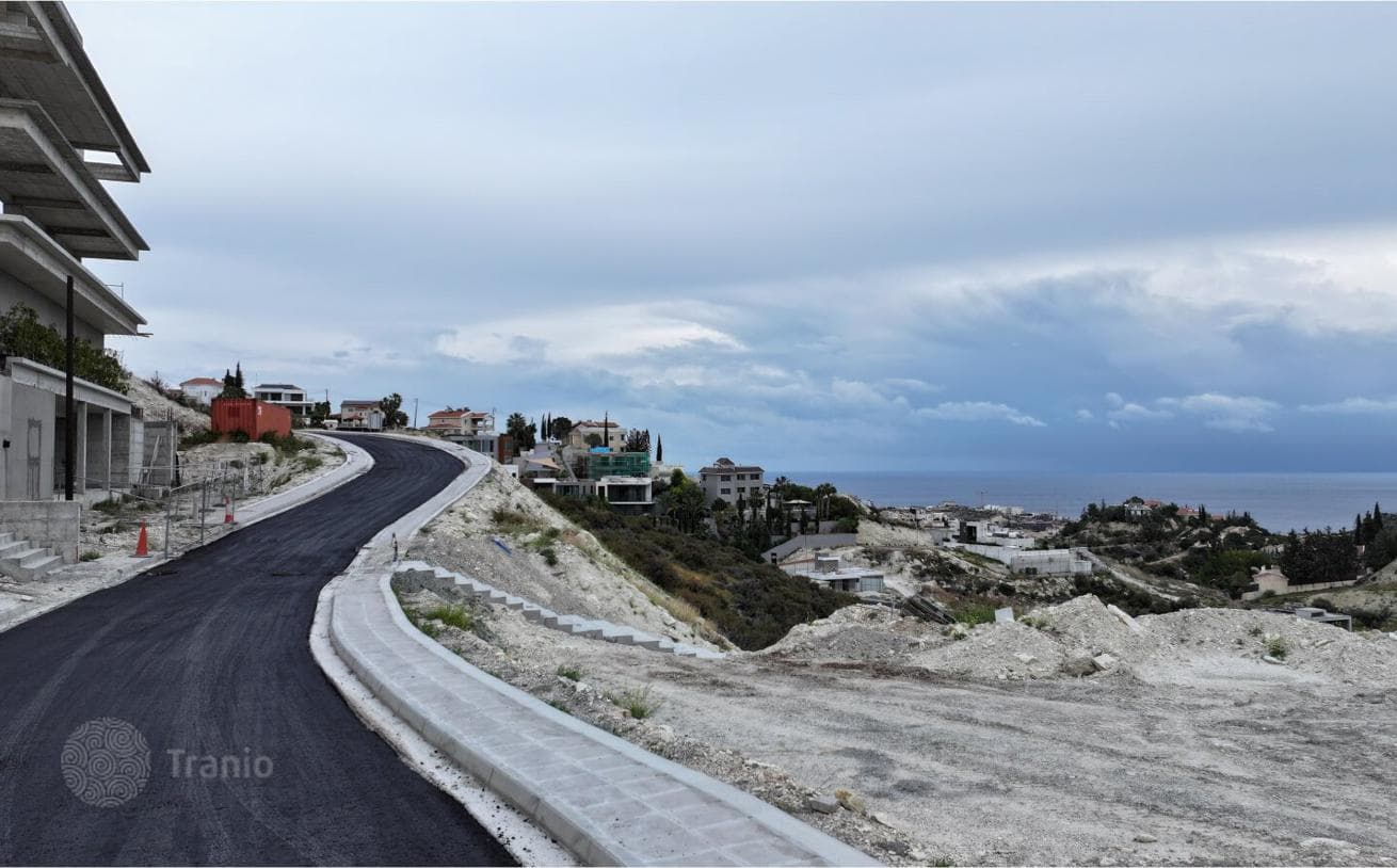 Land Plots for Residential Development in Agios Tychonas, Limassol, photo 4