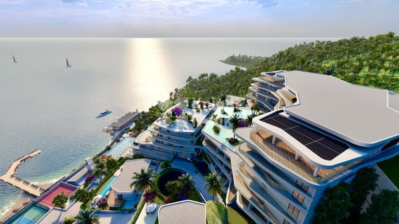 2-Bedroom Apartment in Bodrum, Turkey