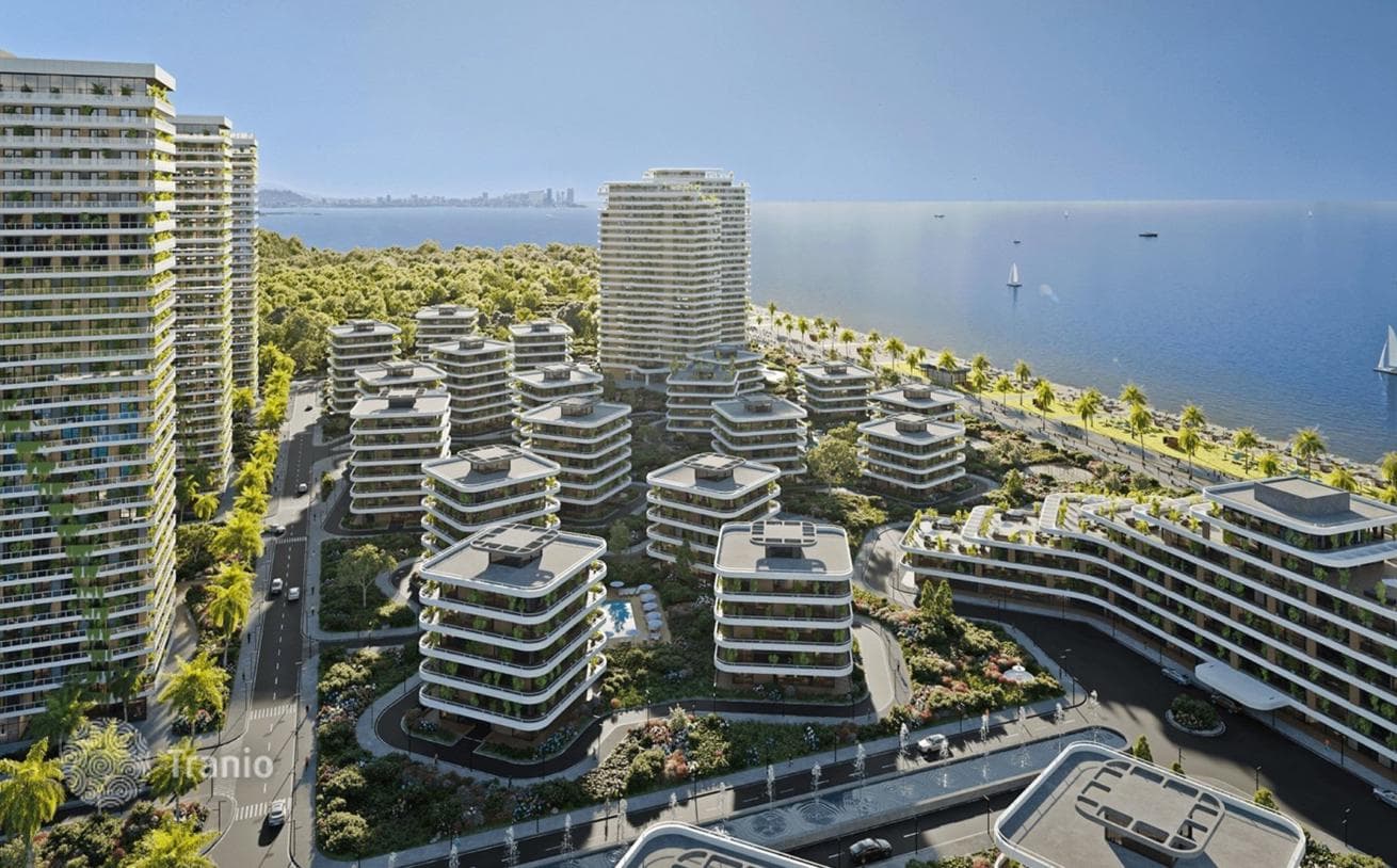 Studio Apartment with Sea View in Kobuleti, Georgia, photo 5