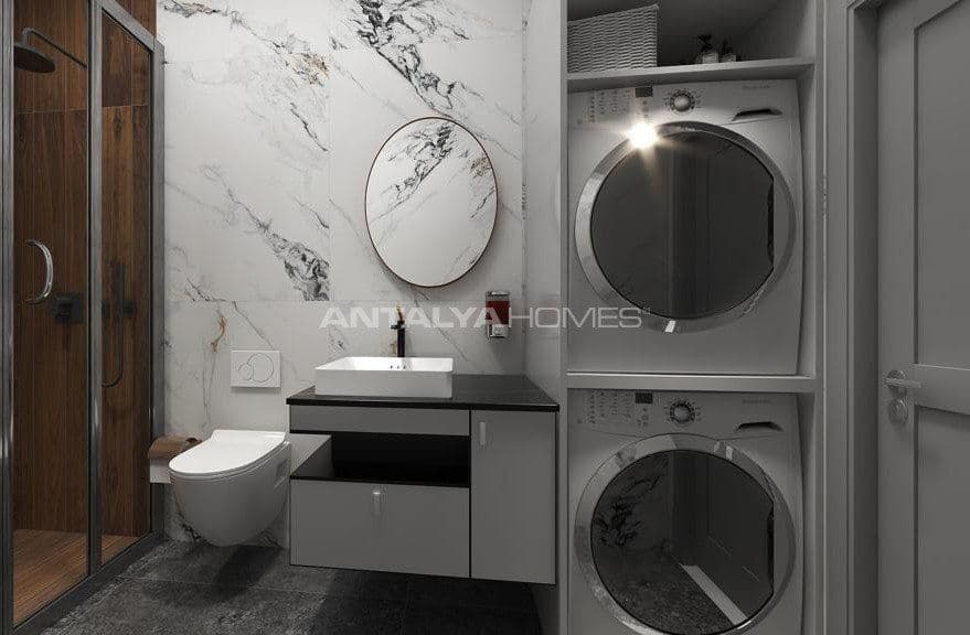 3-Bedroom Penthouse in Muratpasa, Antalya, photo 3