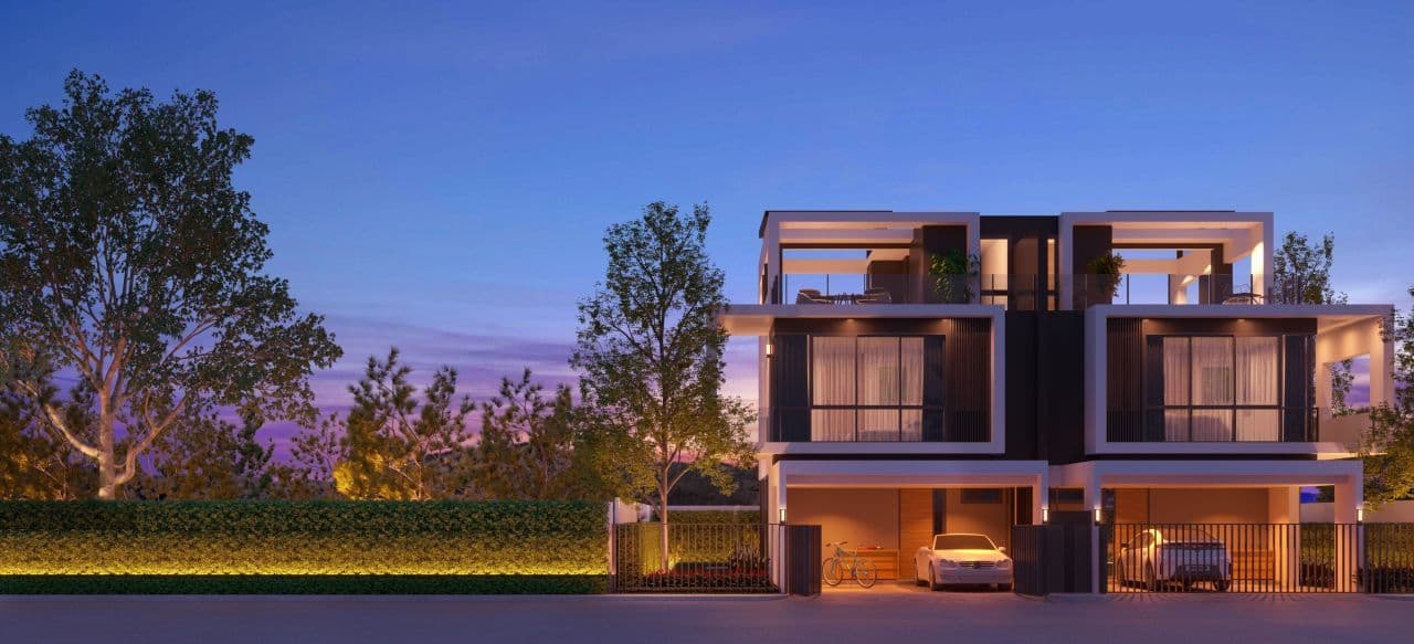 2-Bedroom Townhouse in Phuket, photo 5