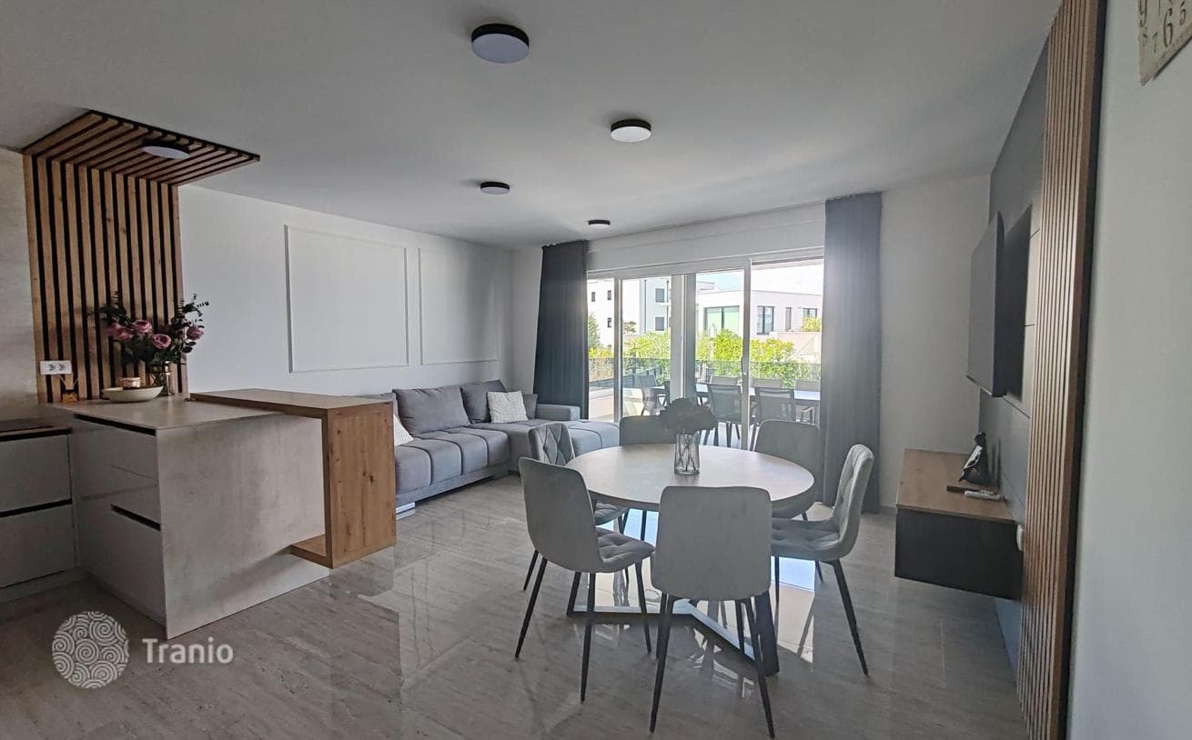 4-комнатные апартаменты в новостройке 104 м² в Малинске, Хорватия, фото 3