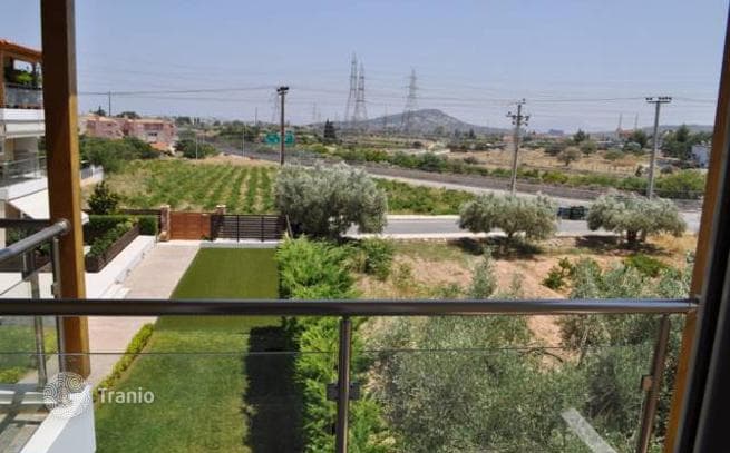 Penthouse with Spacious Loft in Eraklis, Athens, photo 2