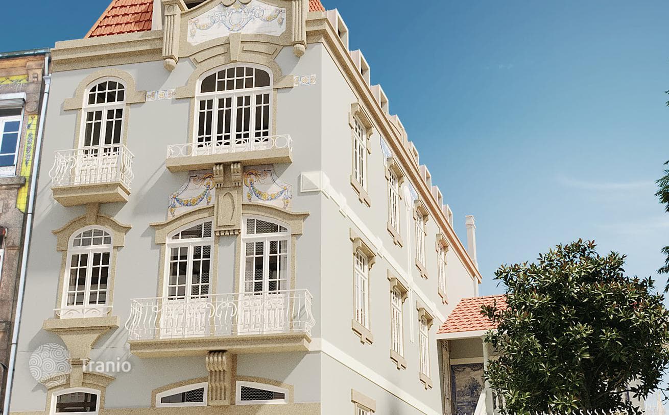 Luxury Apartments in Prestigious Central Porto, photo 2