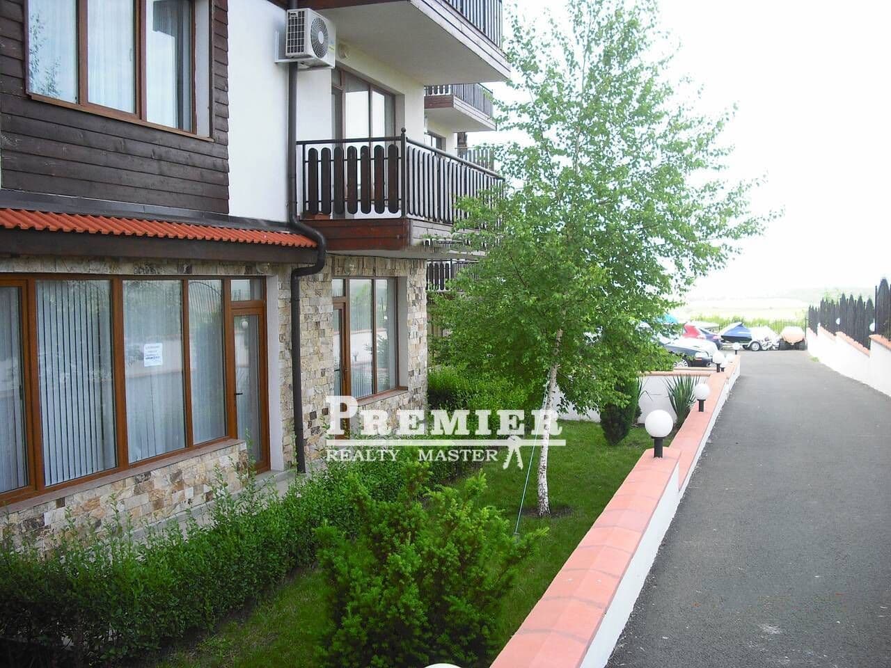 Квартира в Кошарице, Болгария, 107 м²